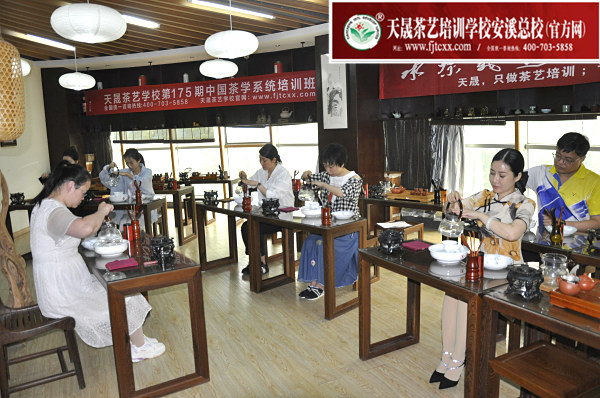 第175期：安溪茶艺之茶具展示学习(图3)