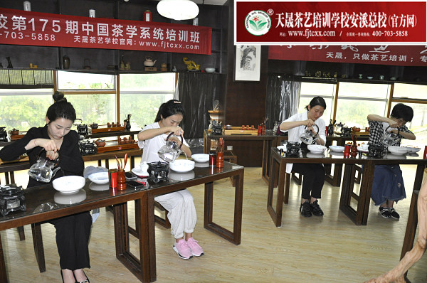 第175期：安溪茶艺分段讲解与训练(图2)