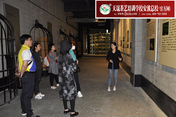 第175期：参观安溪铁观音茶史博物馆(图3)