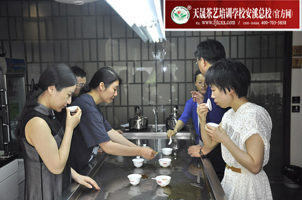 第175期：黑茶的加工与审评 黑茶实践审评(图3)