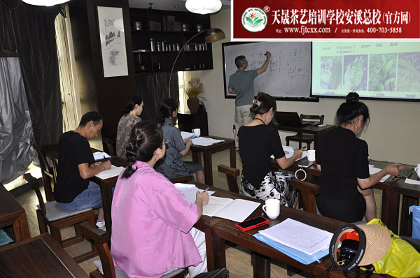 第176期：茶叶发展史、乌龙茶的分布及三大茶类品质特征介绍(图1)