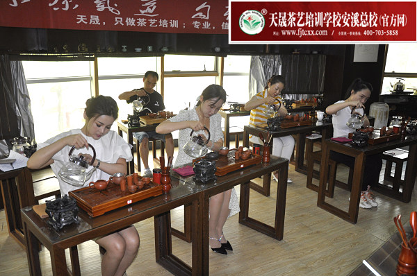 第176期：台湾十八道茶艺分段讲解与训练、茶艺坐姿训练(图2)