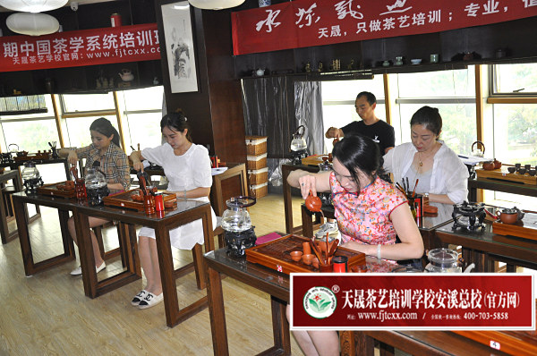 第176期：台湾十八道茶艺分段讲解与训练(图3)