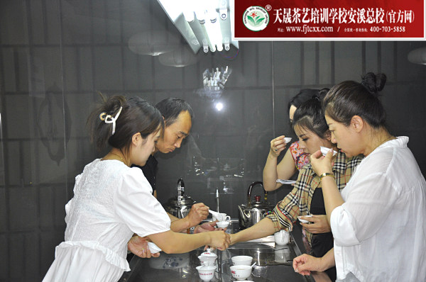 第176期：金骏眉、正山小种的加工与审评 红茶实践审评(图3)