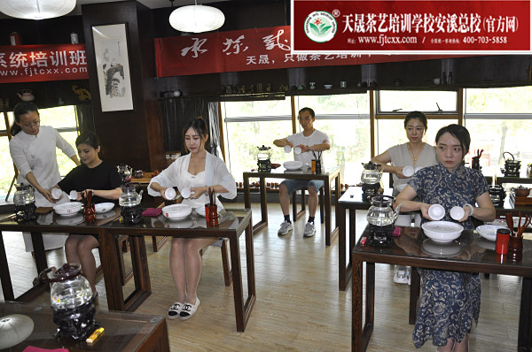 第176期：安溪茶艺之茶具展示学习(图2)