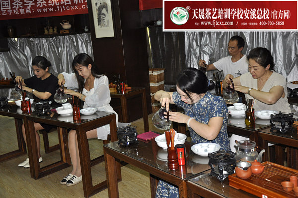 第176期：安溪茶艺分段讲解与训练(图2)