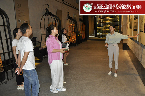 第176期：参观安溪铁观音茶史博物馆(图3)
