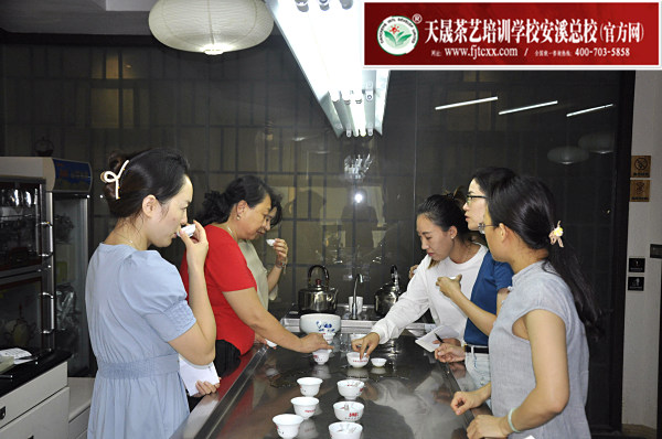 第179期：金骏眉、正山小种的加工与审评 红茶实践审评(图3)