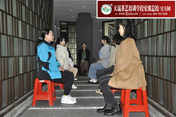 第181期：台湾十八道茶艺分段讲解与训练、茶艺坐姿训练(图4)