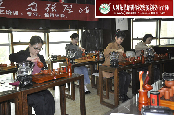 第181期：台湾十八道茶艺分段训练(图3)