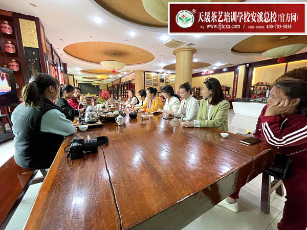 第182期：参观安溪铁观音茶史博物馆(图3)