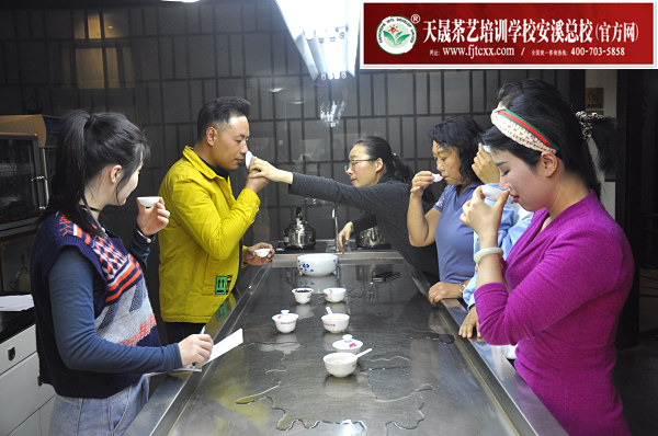 第183期：台湾十八道分段复习、名茶品鉴之安溪铁观音(图4)