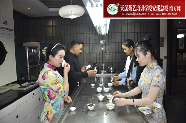 第183期：乌龙茶分类及安溪四大名茶审评与检验(图3)