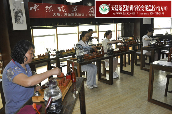 第183期：台湾十八道茶艺分段训练(图3)