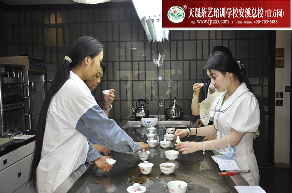 第183期：金骏眉、正山小种的加工与审评 红茶实践审评(图3)