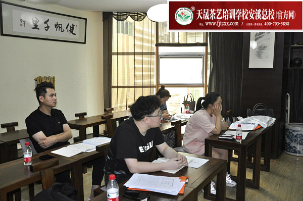 第184期：茶叶店经营管理之茶叶市场分析(图1)