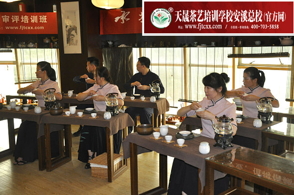天晟茶艺培训品牌拿什么来赢得大家的认可呢？(图2)