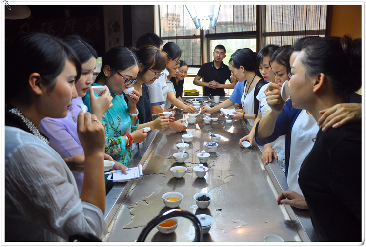 芜湖哪里能学茶艺培训(图2)