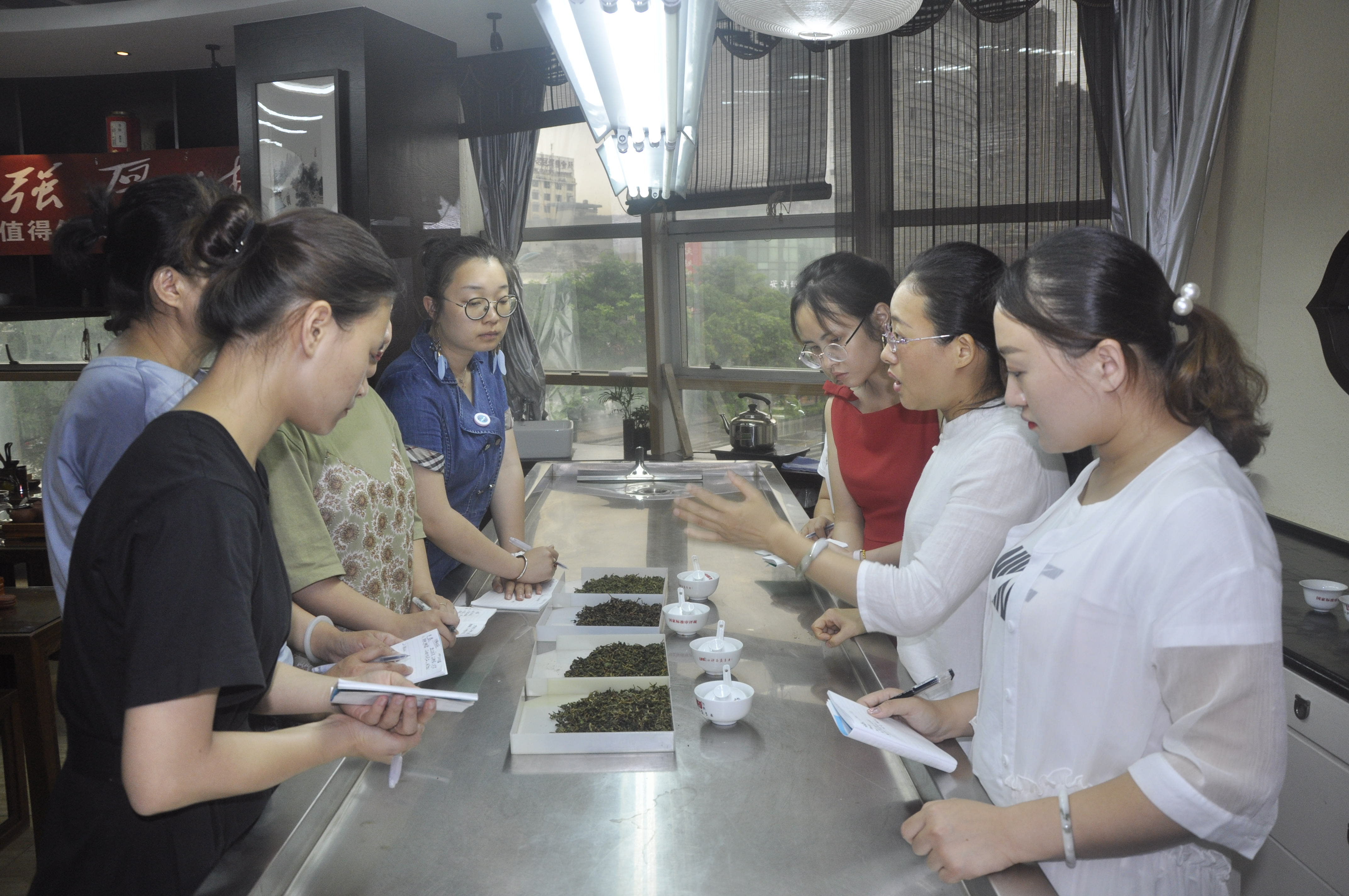 茶艺培训必看！天晟第204期中国茶学系统培训班来啦(图1)