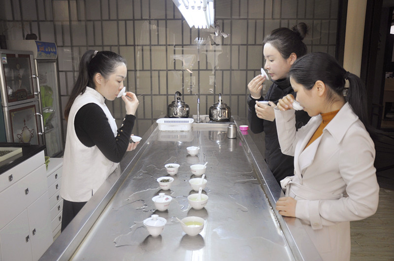 最新茶艺学习心得体会（2025年版）(图4)