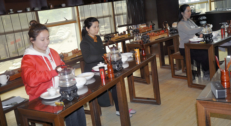 最新茶艺学习心得体会（2025年版）(图3)