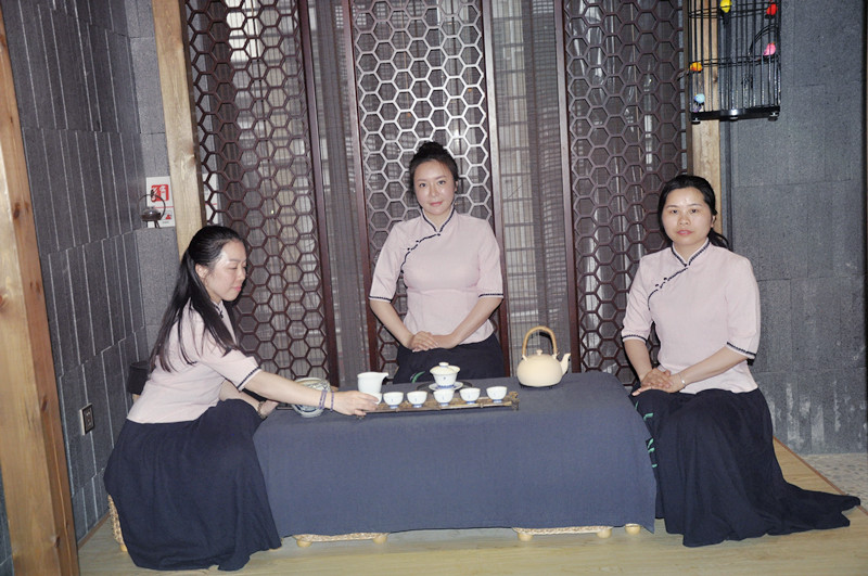 最新茶艺学习心得体会（2025年版）(图1)