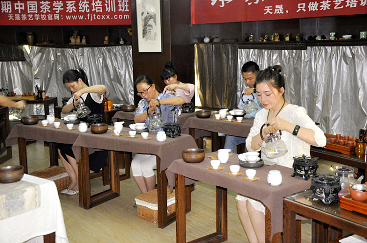 茶艺培训招生简章(图13)