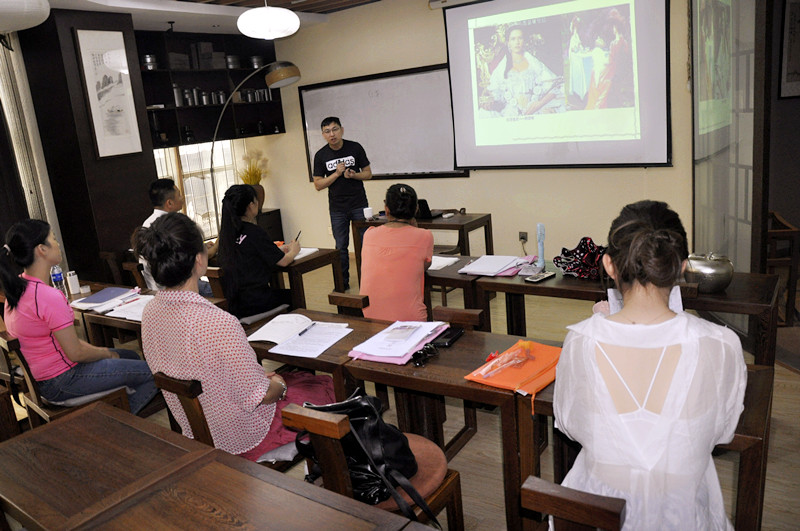 第219期天晟中国茶学系统培训班2026年5月12日正式上课（图）(图10)