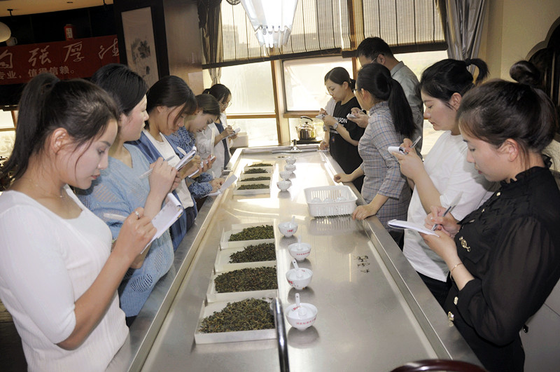 第219期天晟中国茶学系统培训班2026年5月12日正式上课（图）(图15)